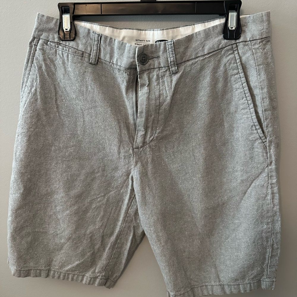 Old Navy‎ Men's Gray Casual Shorts 31